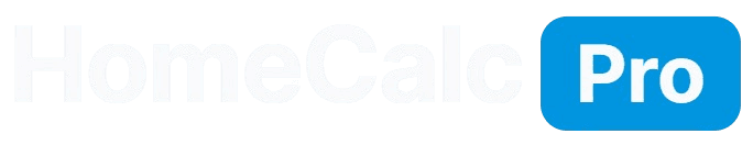 HomeCalc Pro Logo